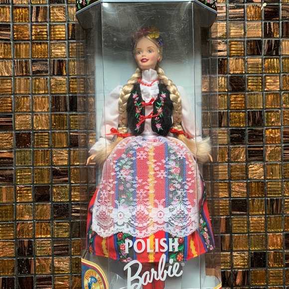 polish barbie